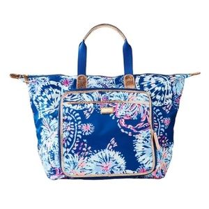 Lilly Pulitzer Packable Tote in Gypsea Girl